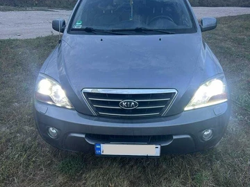 Авто KIA Sorento 2007 № 7953250