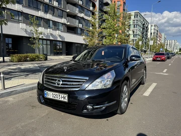 Авто Nissan Teana 2009 № 7953251