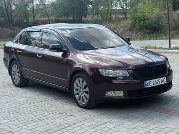 Авто Skoda Superb 2010 № 7953252