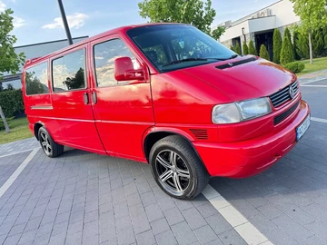 Авто Volkswagen Caravelle 1999 № 7953253