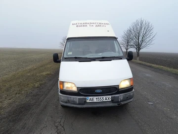 Авто Ford Transit 1998 № 7953261