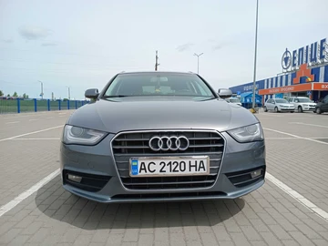 Авто Audi A4 2012 № 7953263