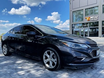 Авто Chevrolet Cruze 2016 № 7953277