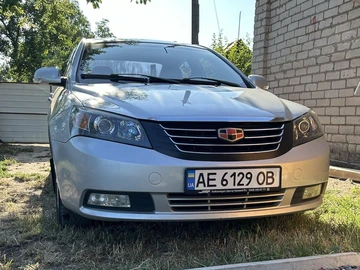 Авто Geely Emgrand 2013 № 7953280