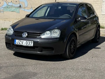 Авто Volkswagen Golf 2006 № 7953282