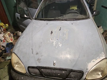 Авто Daewoo Lanos Sens  2004 № 7953285