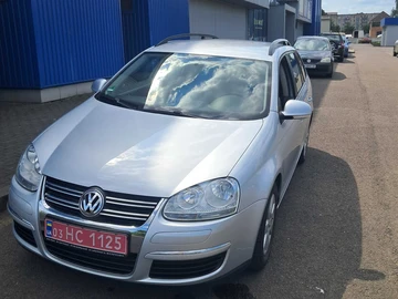 Авто Volkswagen Golf 2008 № 7953286