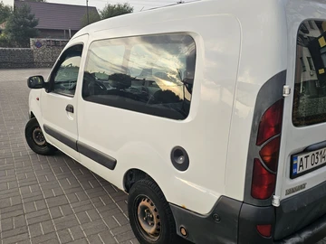 Авто Renault Kangoo Express 2002 № 7953287