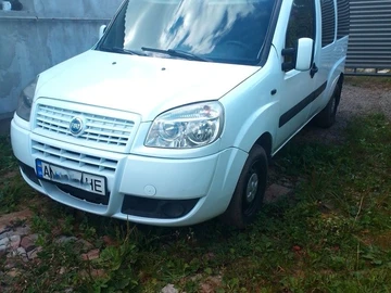 Авто Fiat Doblo 2006 № 7953294