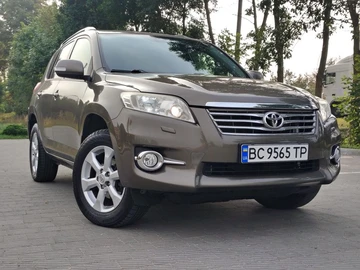 Авто Toyota Rav 4 2010 № 7953305