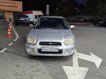 Авто Subaru Impreza 2003 № 7953308