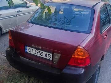 Авто Suzuki Liana 2003 № 7953311