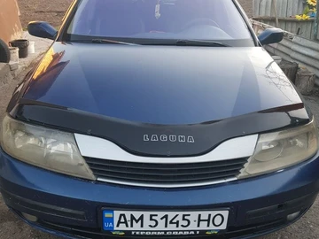 Авто Renault Laguna 2003 № 7953312