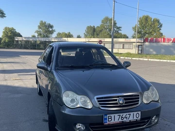 Авто Geely Ck 2011 № 7953316