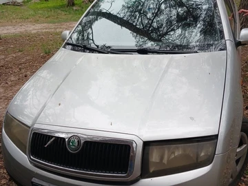 Авто Skoda Fabia 2003 № 7953317