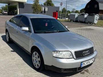 Авто Audi A6 2002 № 7953318