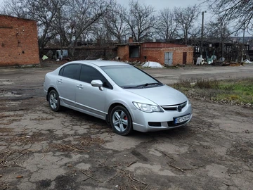 Авто Honda Civic 2008 № 7953320
