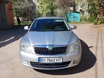 Авто Skoda Octavia 2011 № 7953327