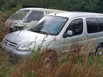 Авто Citroen Berlingo 2005 № 7953332