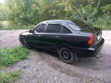 Авто Daewoo Lanos Sens  2008 № 7953333