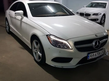 Авто Mercedes Cls Серия 2016 № 7953334