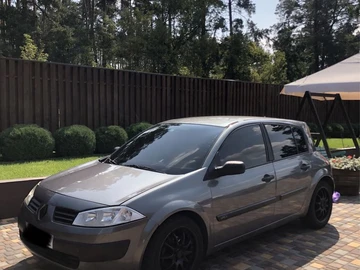 Авто Renault Megane 2005 № 7953337