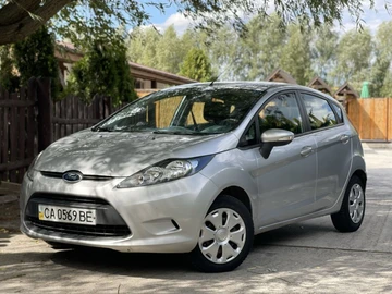 Авто Ford Fiesta 2011 № 7953338