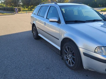 Авто Skoda Octavia 2007 № 7953339