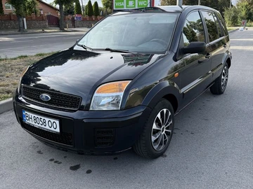 Авто Ford Fusion 2006 № 7953344