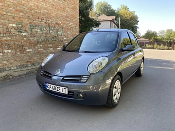 Авто Nissan Micra 2004 № 7953346