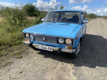 Авто ВАЗ 2106 1985 № 7953347