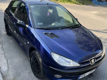 Авто Peugeot 206 2000 № 7953350