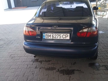 Авто Daewoo Lanos Sens  2007 № 7953351