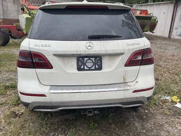 Авто Mercedes Ml Серия 2014 № 7953352