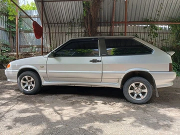 Авто ВАЗ 2113 2008 № 7953356