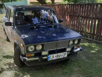 Авто ВАЗ 2106 1983 № 7953358
