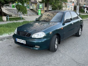 Авто Daewoo Lanos Sens  2002 № 7953365