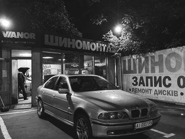 Авто BMW 5 Серия 1998 № 7953368