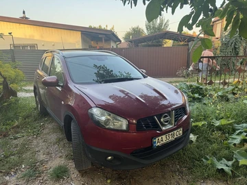 Авто Nissan Qashqai 2012 № 7953372