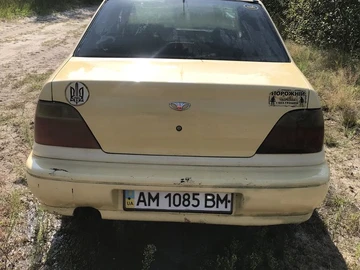 Авто Daewoo Nexia 2007 № 7953376