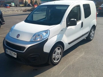 Авто Fiat Fiorino 2016 № 7953380