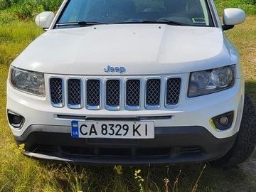 Авто Jeep Compass 2016 № 7953381