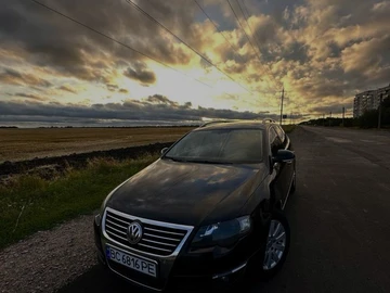Авто Volkswagen Passat Variant 2007 № 7953382