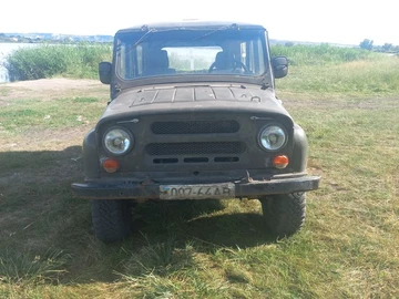 Авто УАЗ 31514 1983 № 7953385