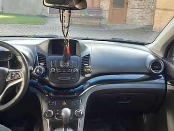 Авто Chevrolet Orlando 2012 № 7953387