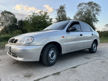 Авто Daewoo Lanos Sens  2005 № 7953390