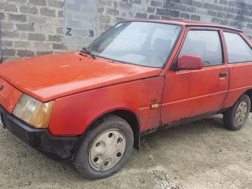 Авто ЗАЗ Таврия 1995 № 7953392