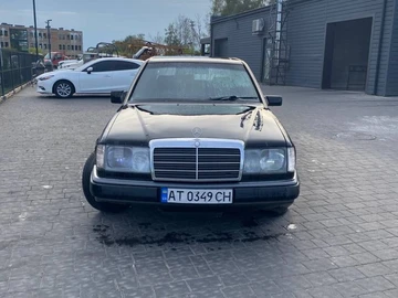 Авто Mercedes E Серия 1990 № 7953404
