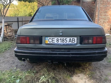 Авто Ford Sierra 1987 № 7953406