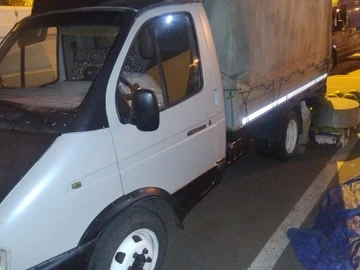 Авто ГАЗ 31022 2000 № 7953408